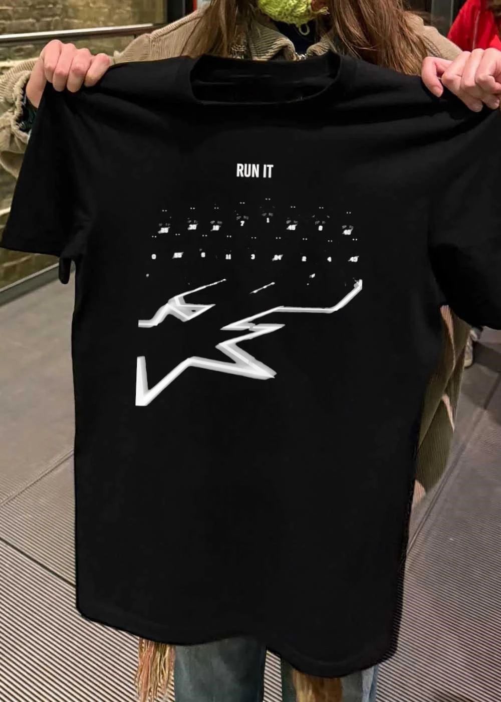 San Antonio Spurs Apparel Run It San Antonio Spurs Shirt