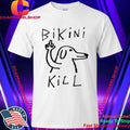 Bikini Kill Dog Shirt