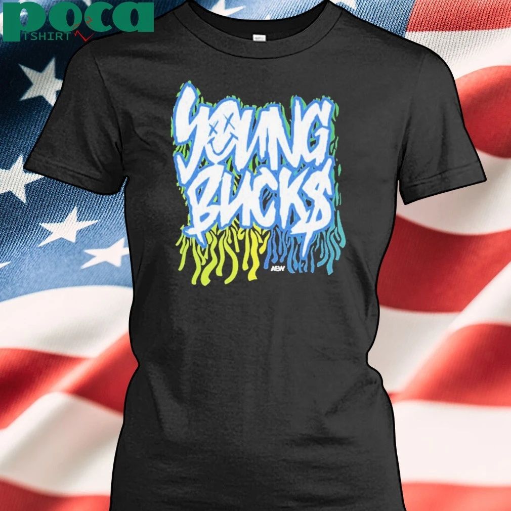 AEW The Young Bucks The Party’s Back Unisex T Shirt