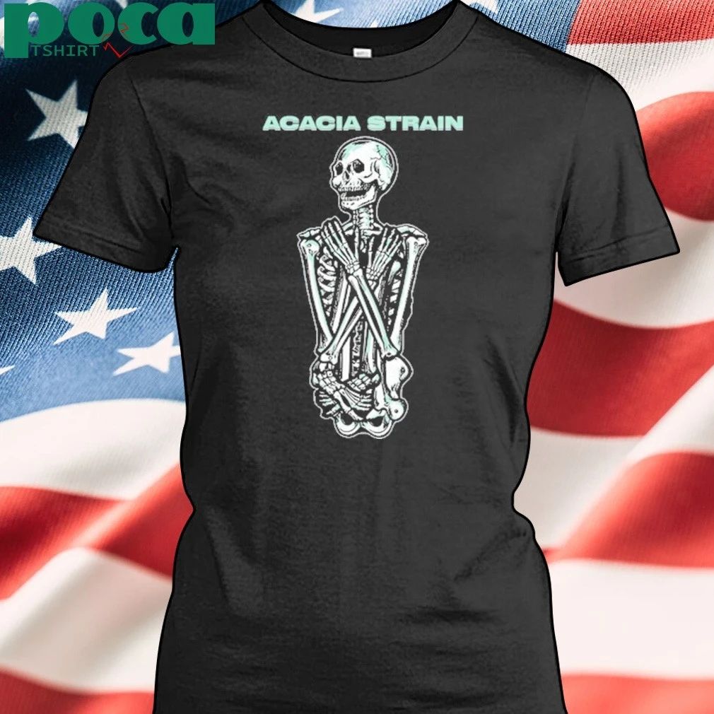 The Acacia Strain Acacia O Strainative Shirt