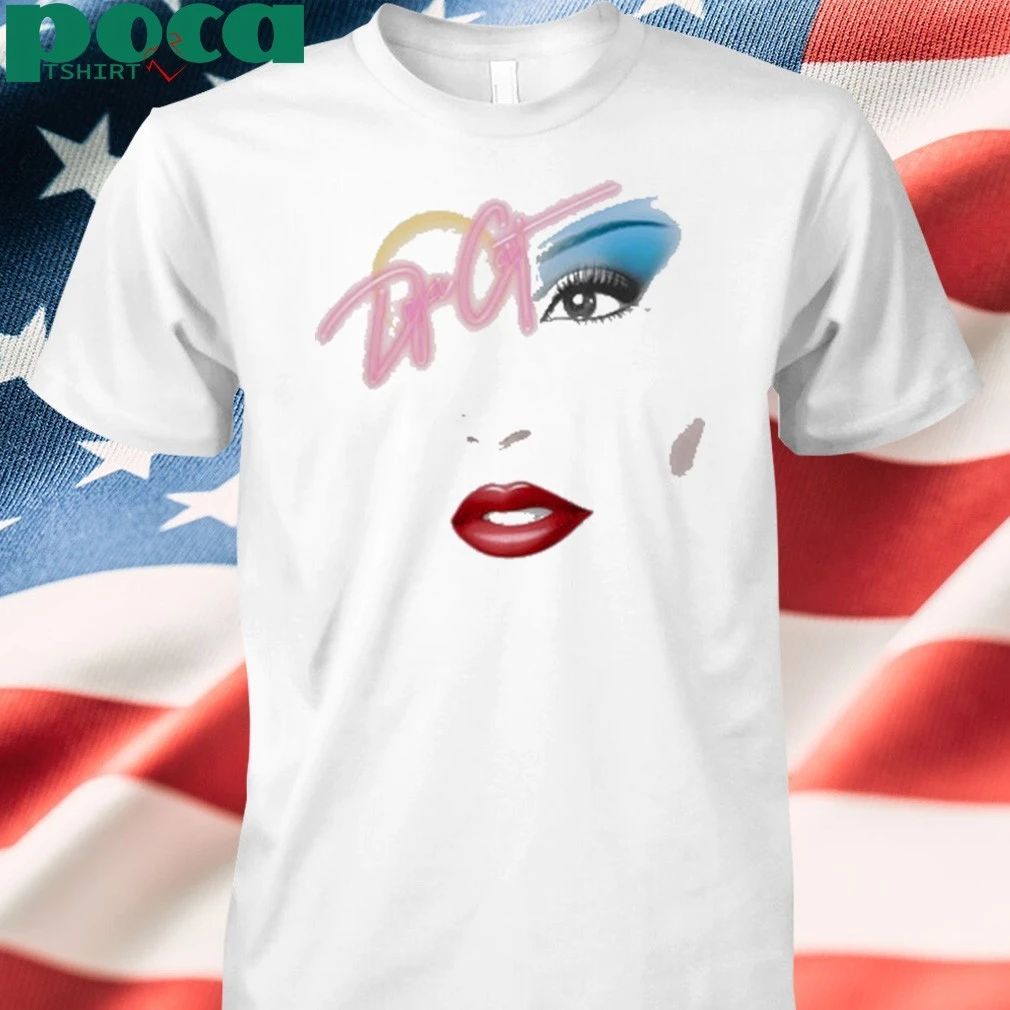 Doja Cat Serving Face shirt