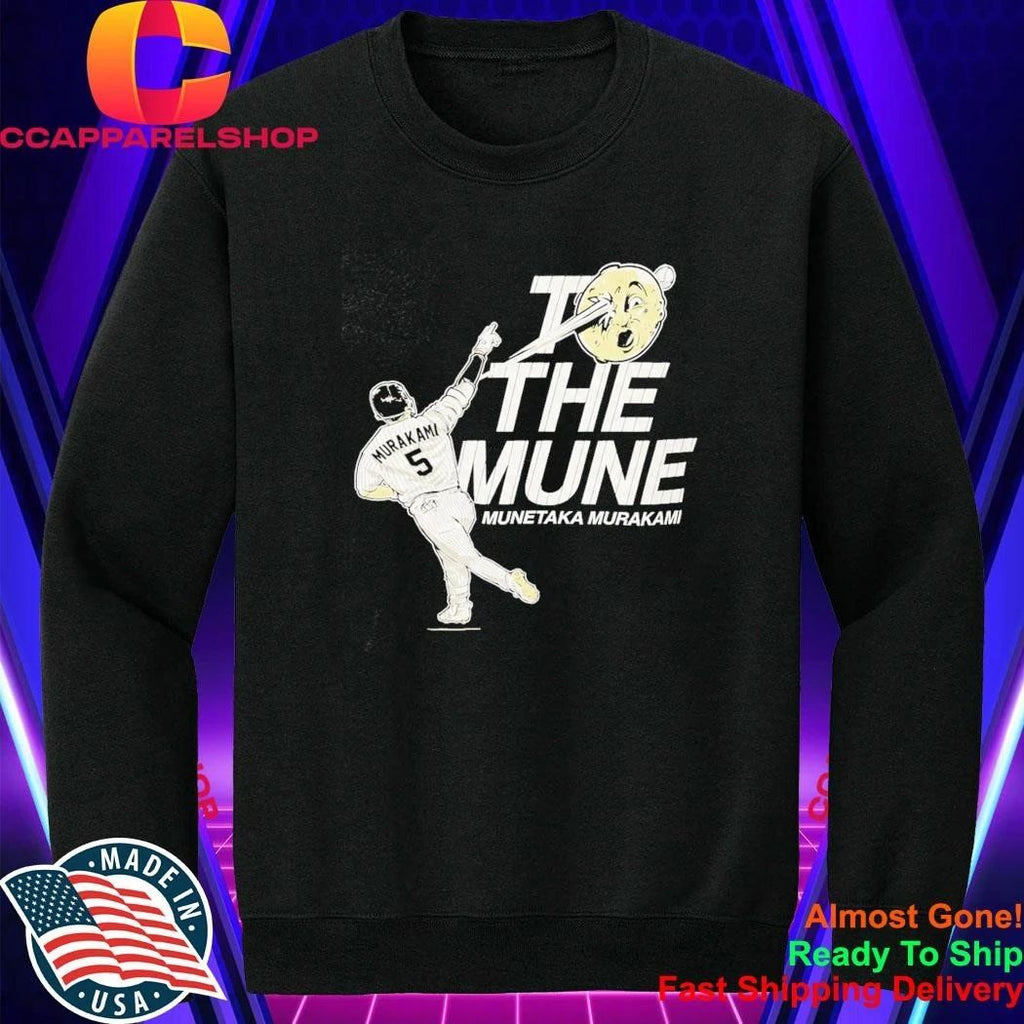White Sox To the Mune Munetaka Murakami Shirt