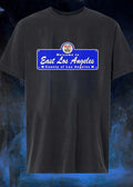County Of Los Angeles California Welcome East Los Angeles Sign Shirt