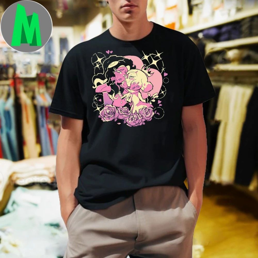 Pearl and Marina My Dearest Senpai Shirt