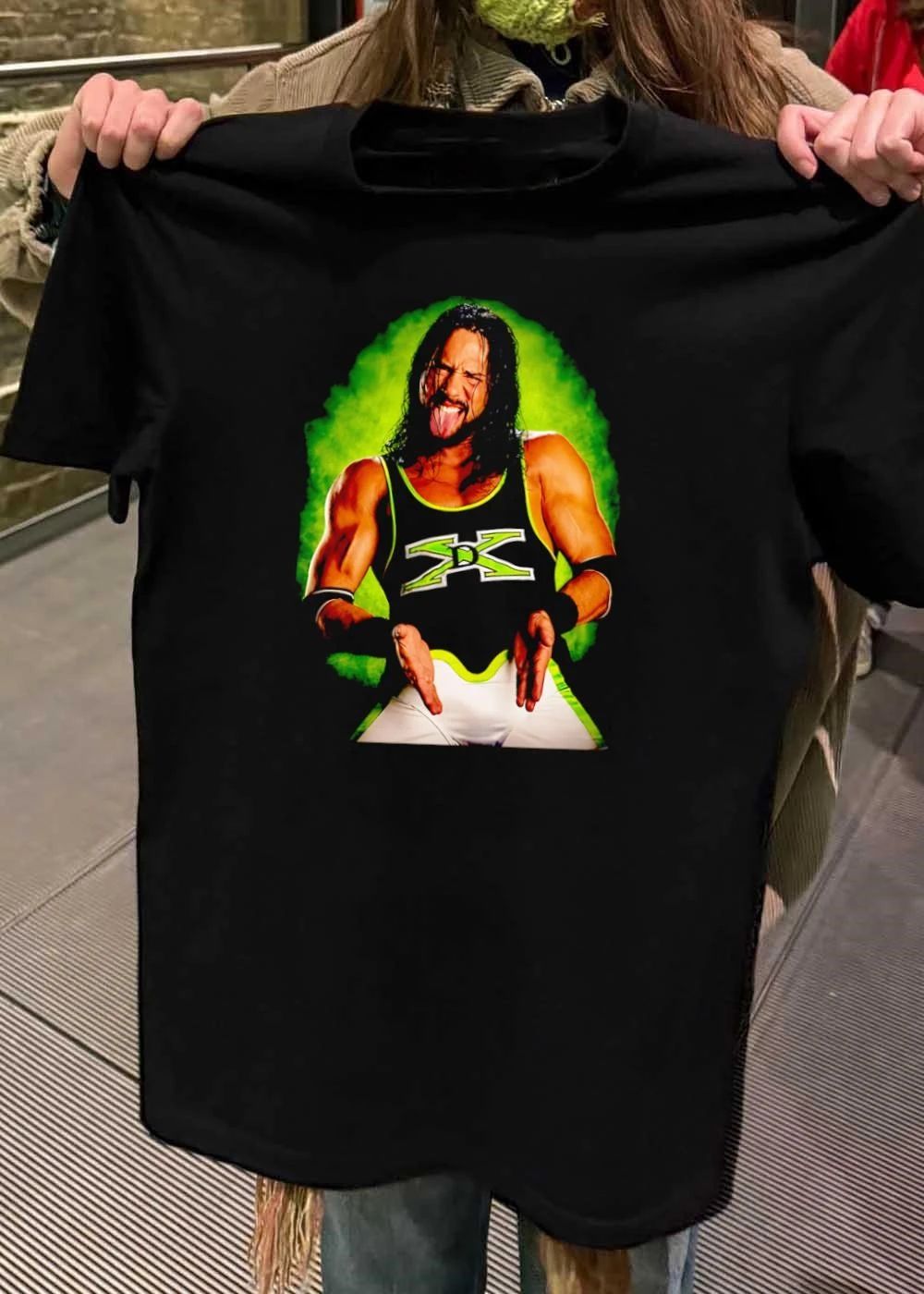 DX Seth Rollins Men’s Wrestling Fan T-Shirt