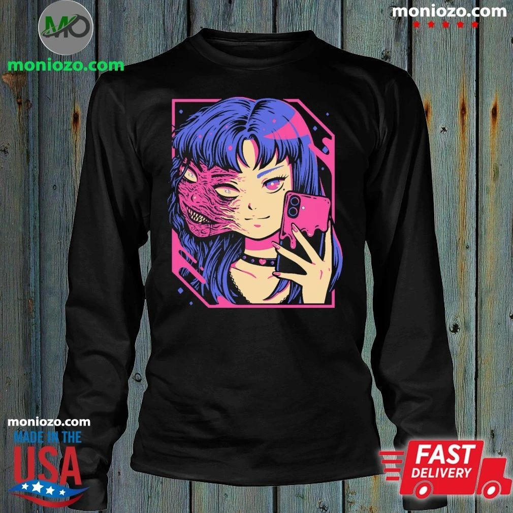 Original Tomie Love Me to Death Again T-Shirt