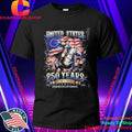 United States Of America USA 250 Anniversary 1776 2026 American Flag Semiquincentennial George Washington Shirt