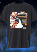 Jose Alvarado From Nothin to Somethin NYK Debut Shirt