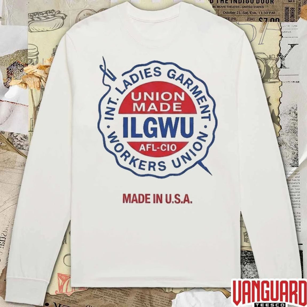 The Devil Wears Prada 2 Andrea Sachs International Ladies Garment Workers Union Made In USA t-shirt