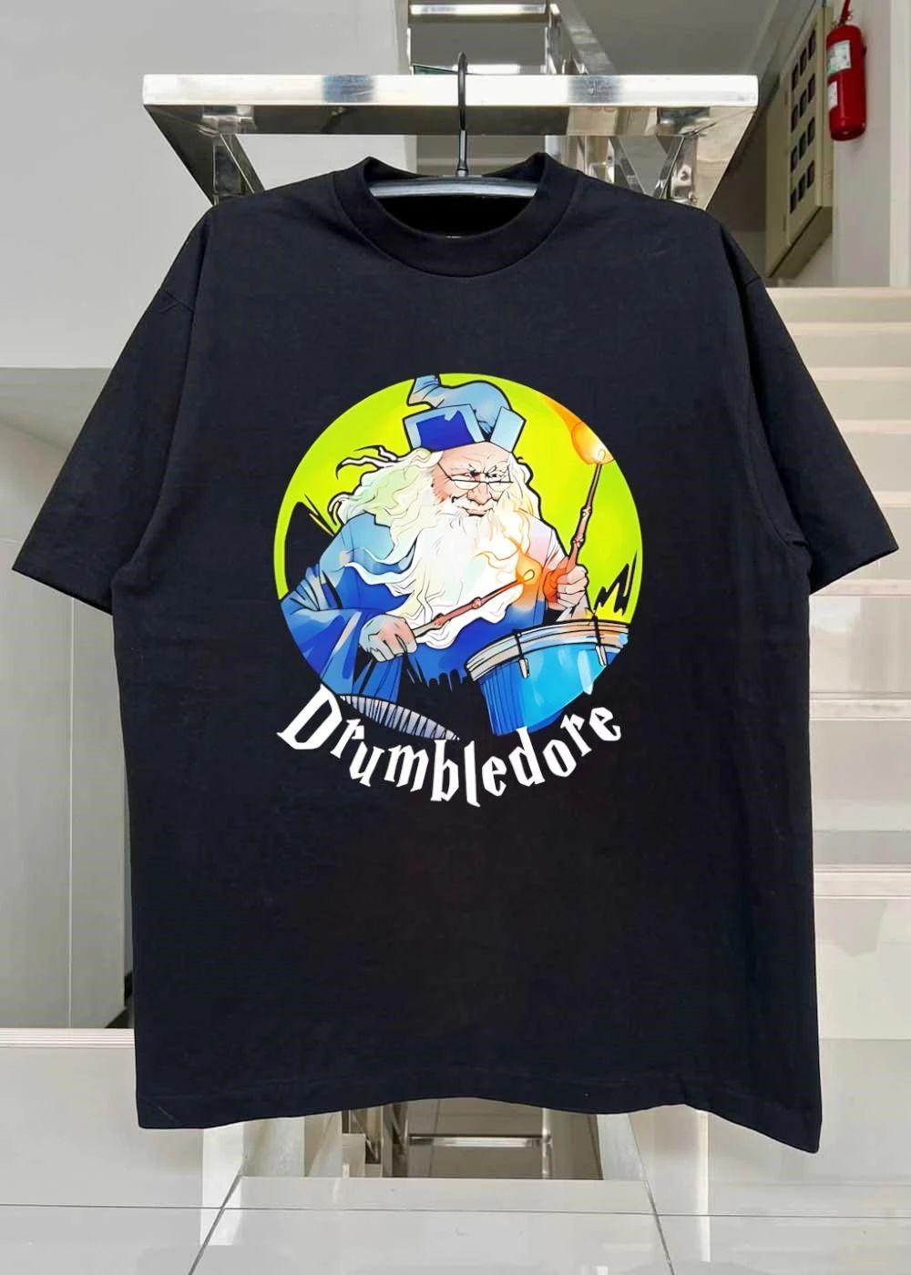El Estepario Siberiano Drumbledore shirt
