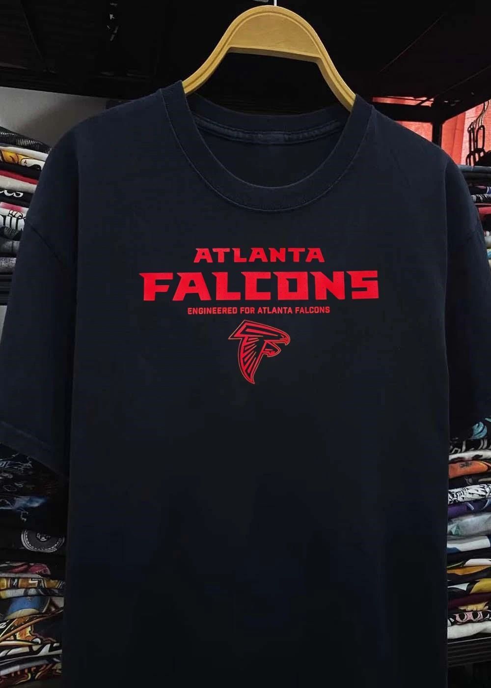 Engineered for Atlanta Falcons Shirt