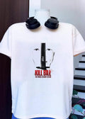 Kill Bill The Whole Bloody Affair Uma Thurman Katana Shirt