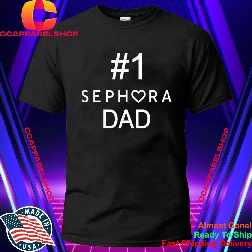 David Rosenblatt Sephora Dad Shirt