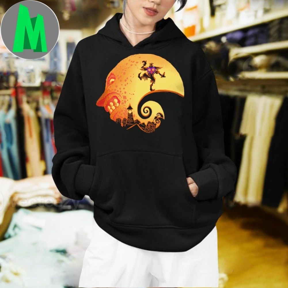 Nightmare at Termina T-Shirt