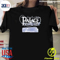 The Palace Of Auburn Hills Vintage Shirt