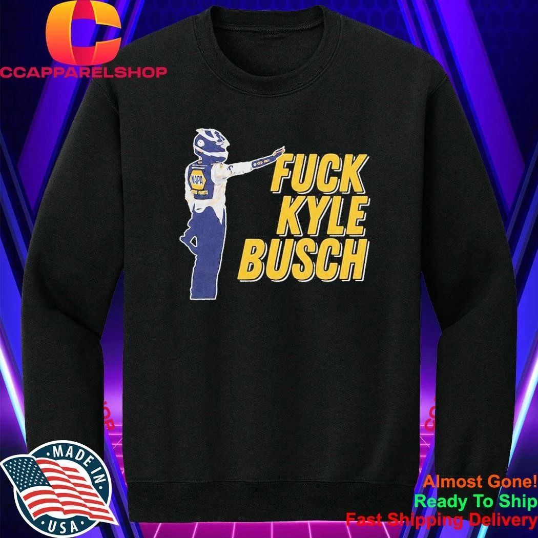 Fuck Kyle Busch Shirt