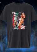 Victor Wembanyama San Antonio Spurs Basketball T-Shirt