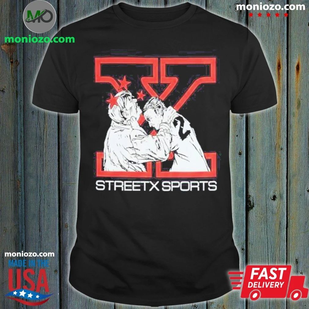 Streetx Merch Store Nut Em Shirt