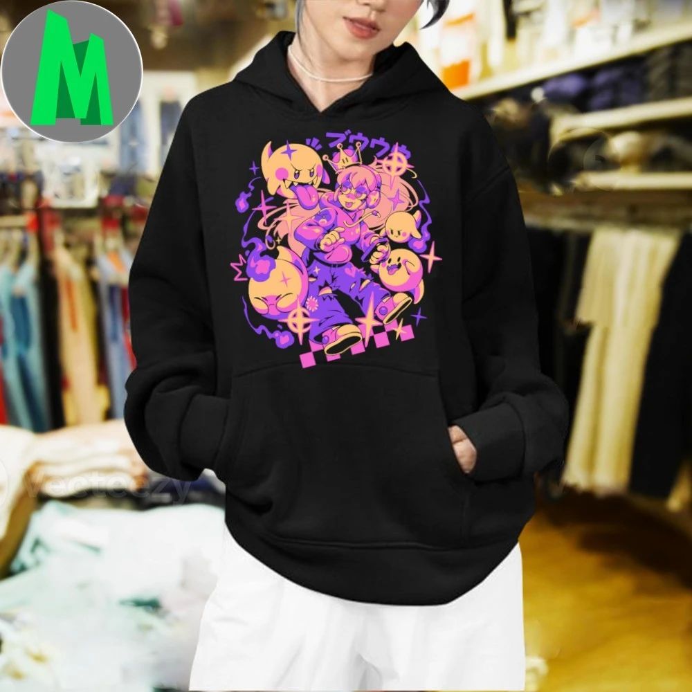 Ghost Princess 2025 Shirt