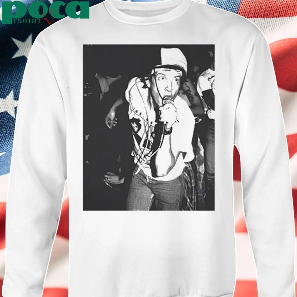 Circle Jerks Shop Store Naomi Petersen Keith Photo Shirt