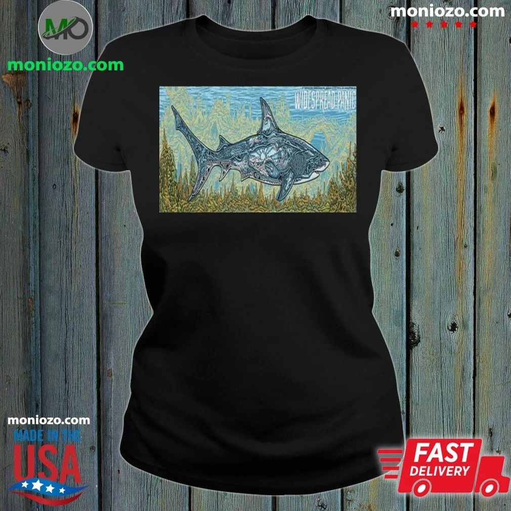 Mar 21,22 2026 St. Augustine Widespread Panic POSTER Shirt