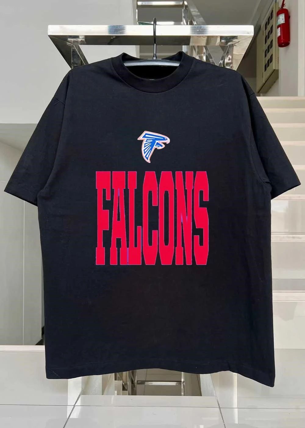 Atlanta Falcons Official Apparel Men’s Falcons Logo shirt