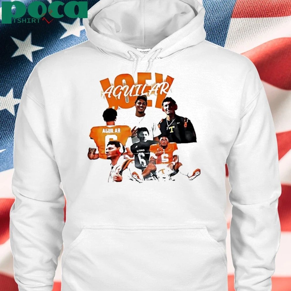 Tennessee Volunteers Joey Aguilar Graphic Shirt