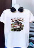 Roll-Maha 2026 Road to Omaha Alabama Baseball T-Shirt
