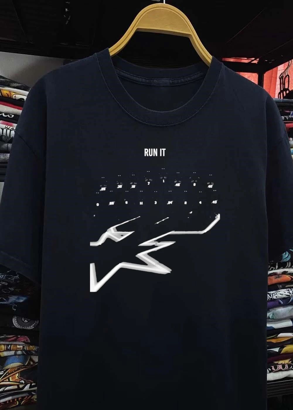 San Antonio Spurs Apparel Run It San Antonio Spurs Shirt