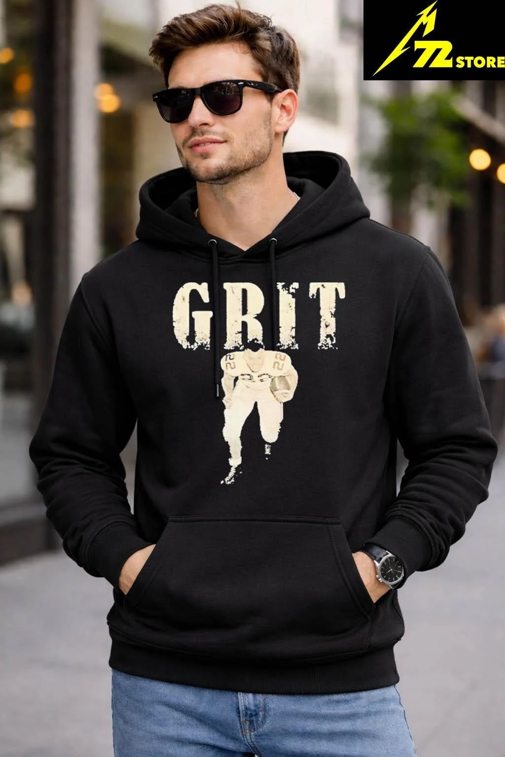 True Grit Joe DeLany Shirt