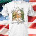 Give earth a chance jane goodall Shirt