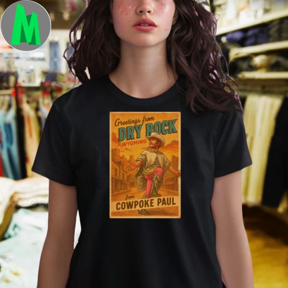 Cowpoke Greetings Shirt
