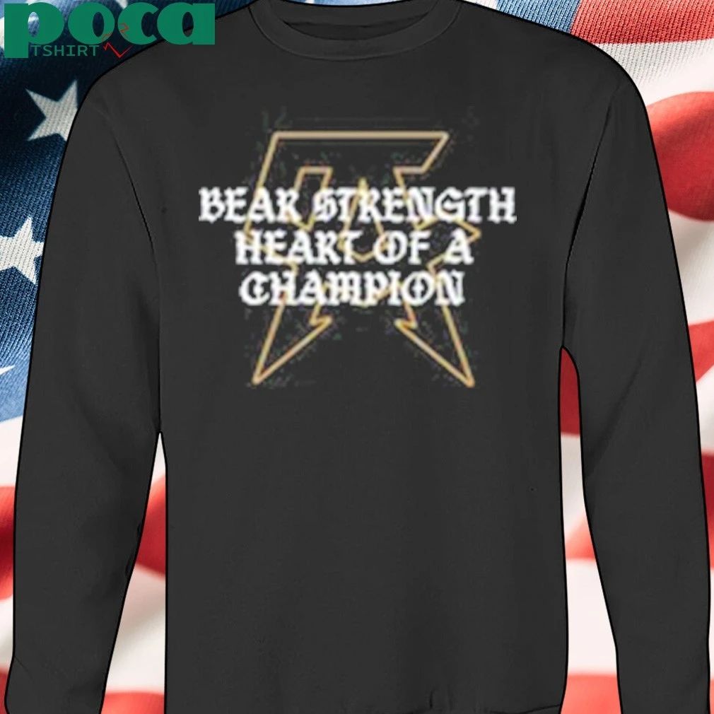 Premium Canelo Alvarez Wild Bear Shirt