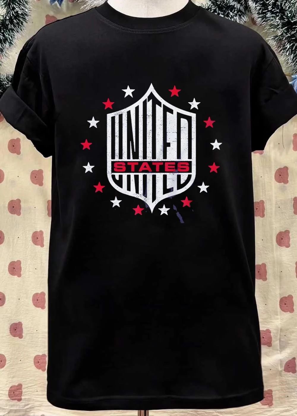 United States of America USA America Fourth of July Independence Day United States shirt