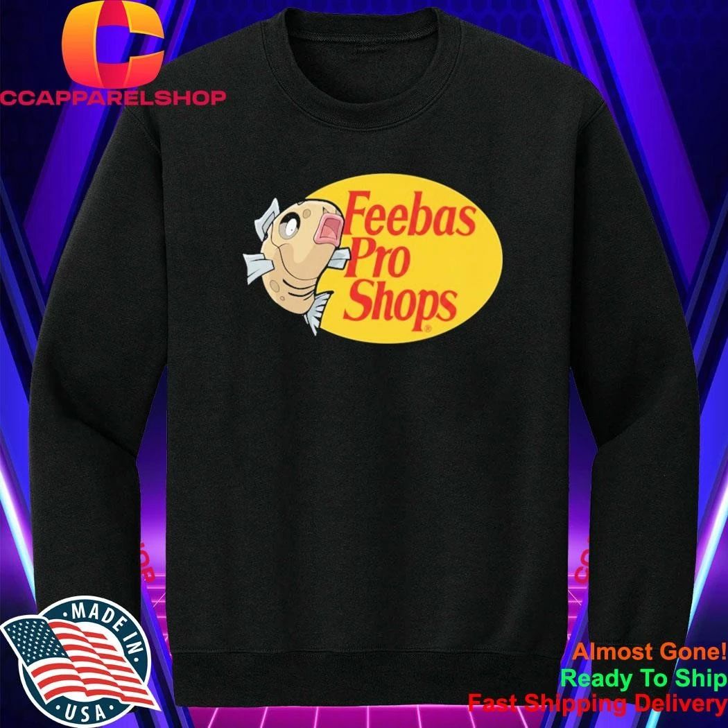 Feebas Pro Shops Shirt