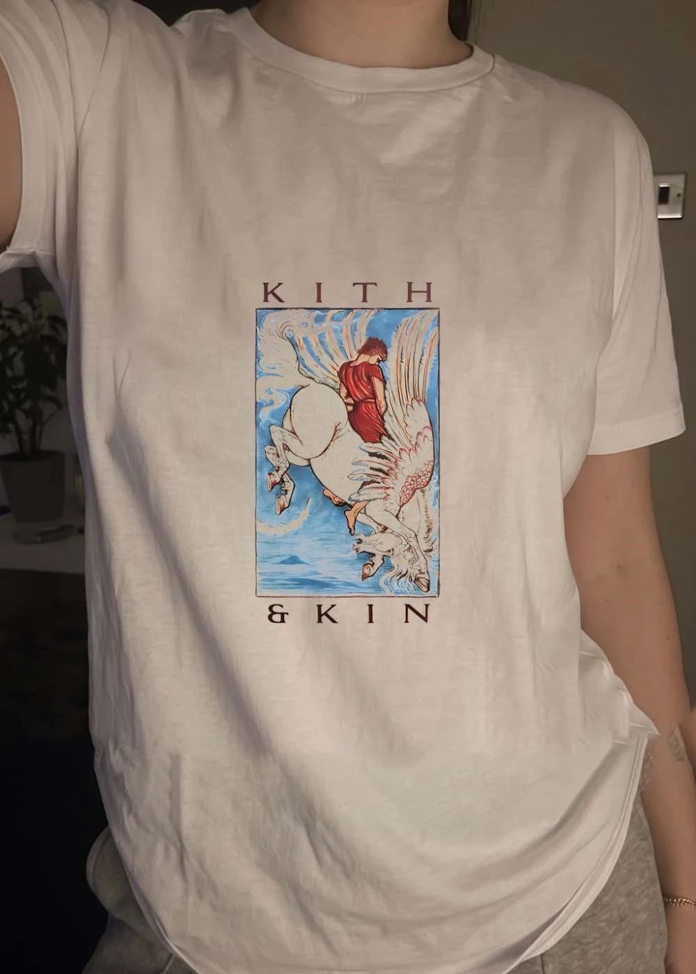 Kith & Kin Classic Pegasus Rider Shirt