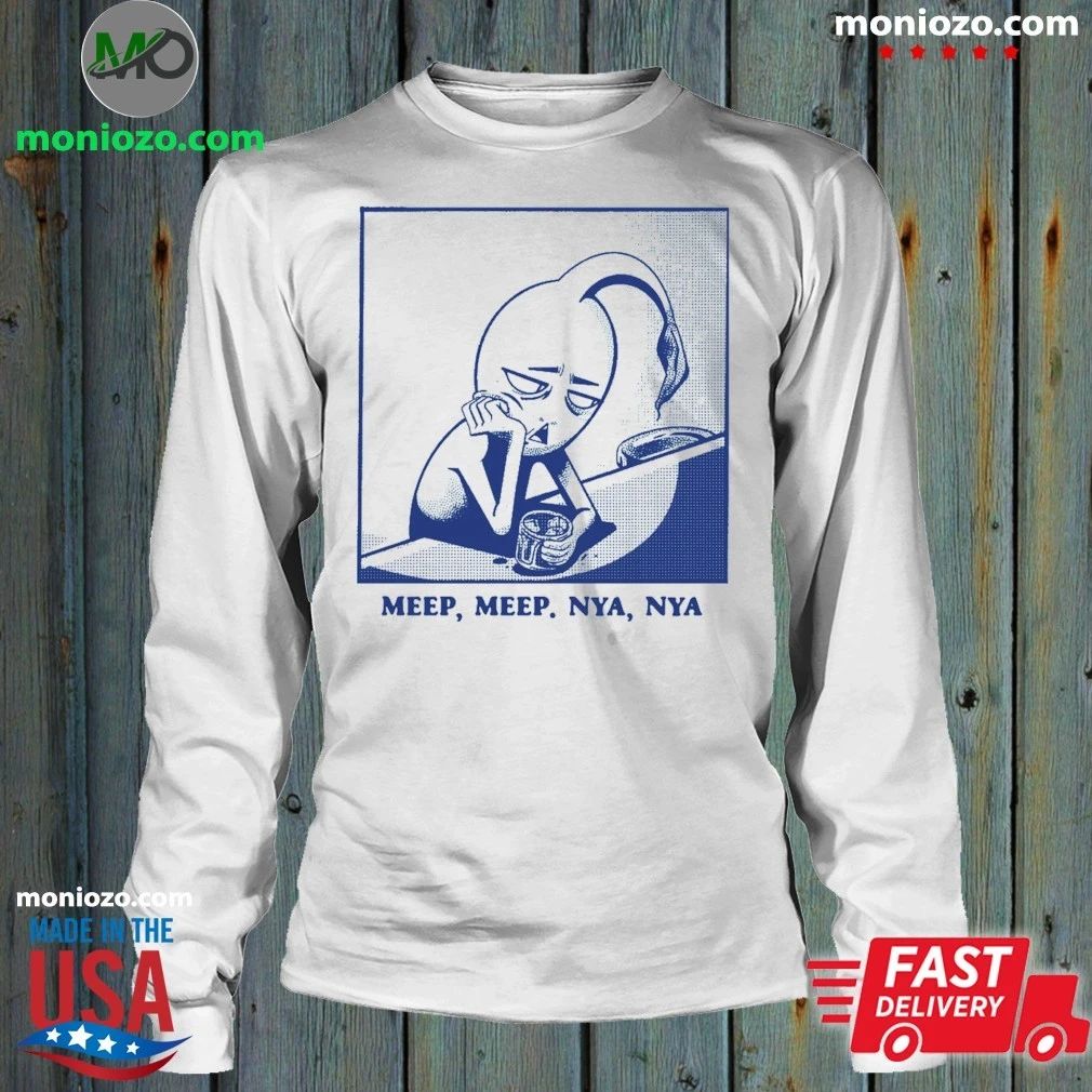 Meep meep Nya Nya Shirt