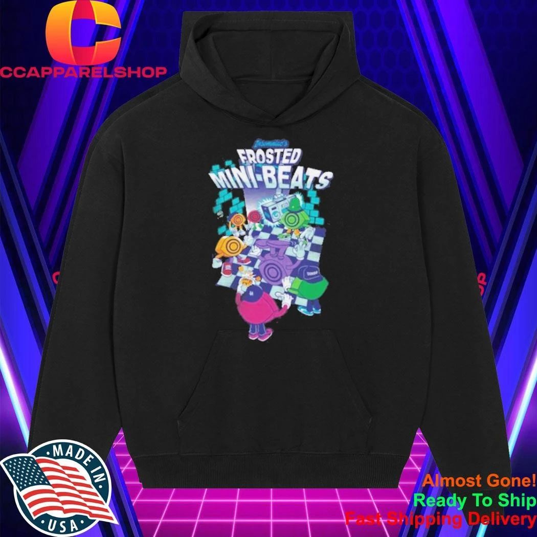 Insomniac Edc 2026 Frosted Mini Beats Shirt