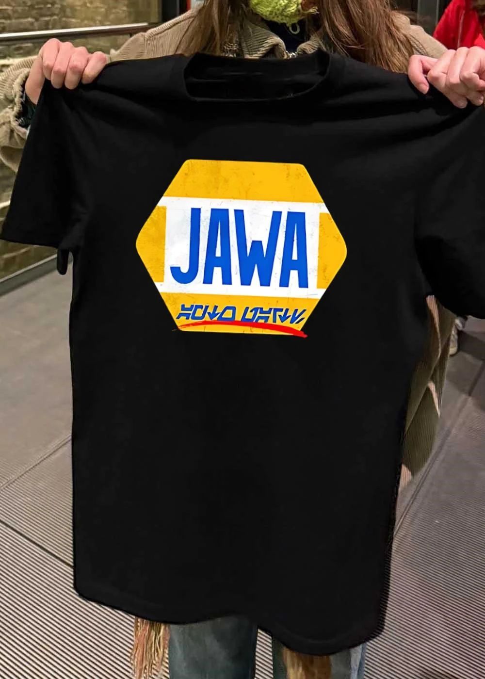 Jawa Scrap Traders Search and Rescue T-Shirt