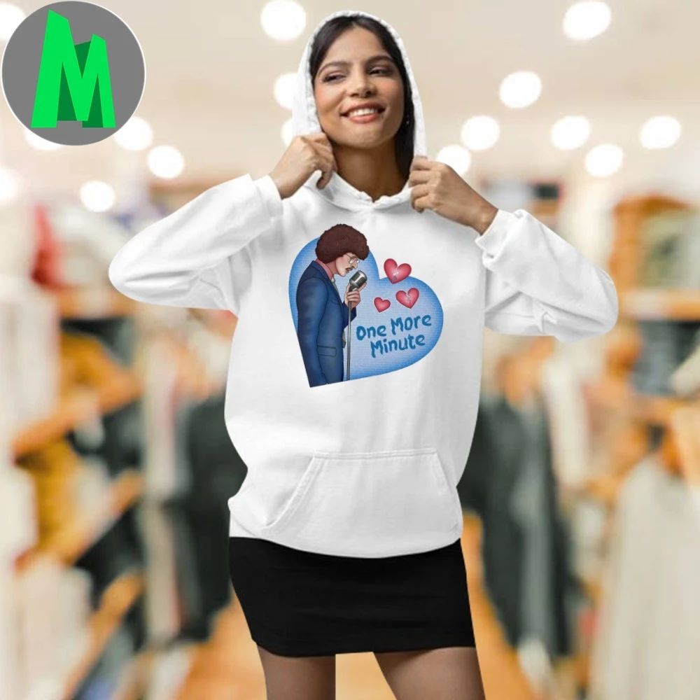 Weird Al One More Minute Shirt