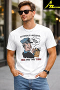 Alcoholic + Autistic I’ve Got The ISM And The TISM Shirt