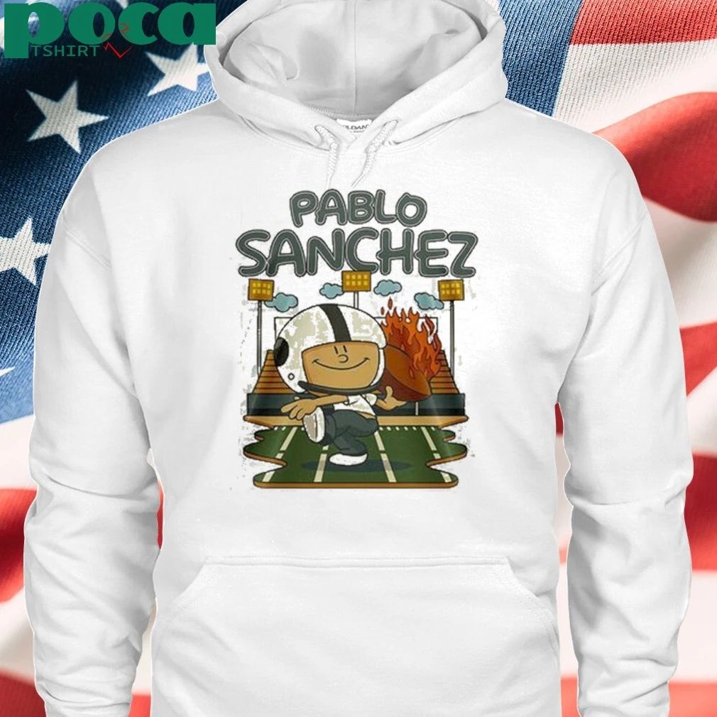 Pablo Sanchez Retro 2025 Shirt