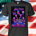 Nidia Gongora September 24 2025 Manny’s Performance Space in State College PA Poster T-shirt
