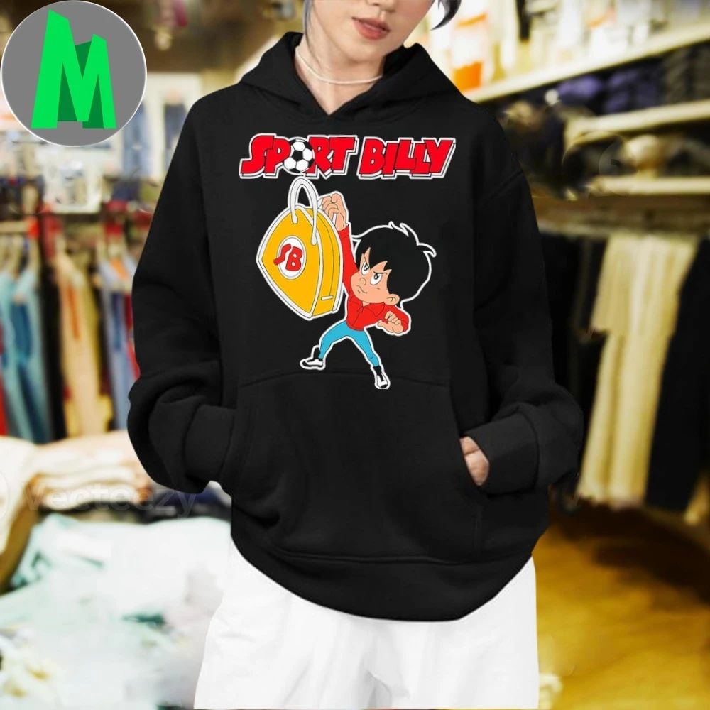 Sport Billy Logo Shirt
