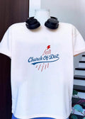 Church of Dirt Lightning Bolt Sport Shirt