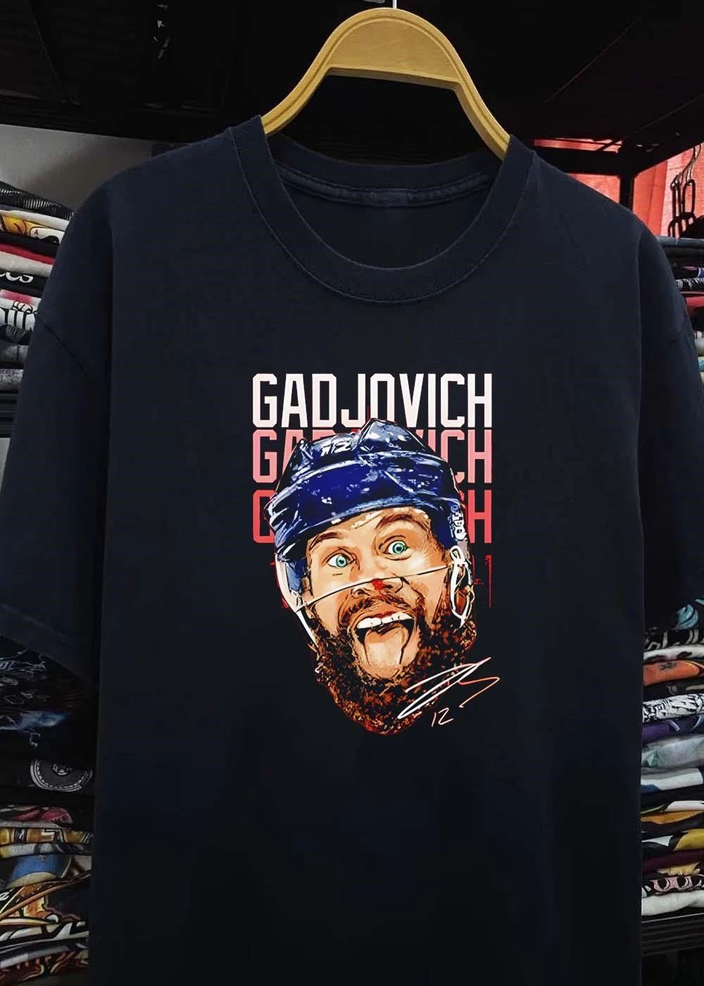 Florida Panthers Gadjovich Enforcer 2026 Hockey shirt