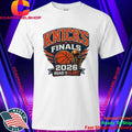 2026 NY Knicks Finals Road To Glory Shirt