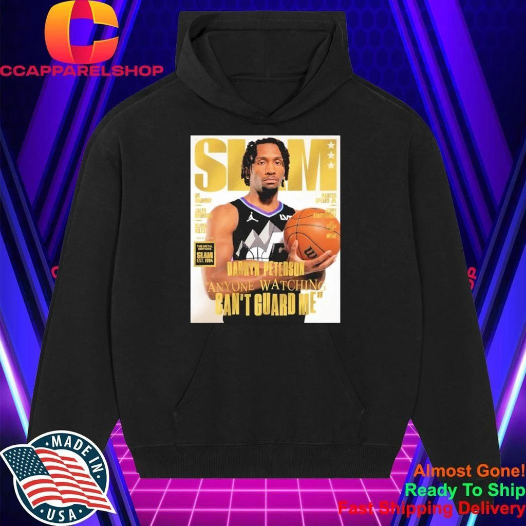 GOLD SLAM 263 Darryn Peterson Shirt