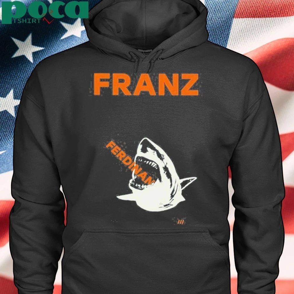 Premium Franz Ferdinand August 13, 2025 Glasgow, UK Shirt