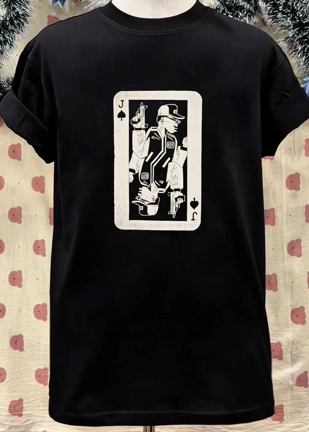 Jack of Spades vintage shirt